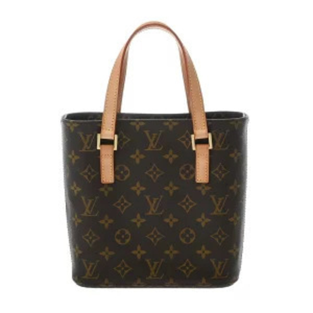 Louis Vuitton Monogram Vavin Brown Canvas Handbag